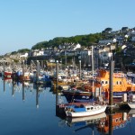 Newlyn Harbour, Cornwall